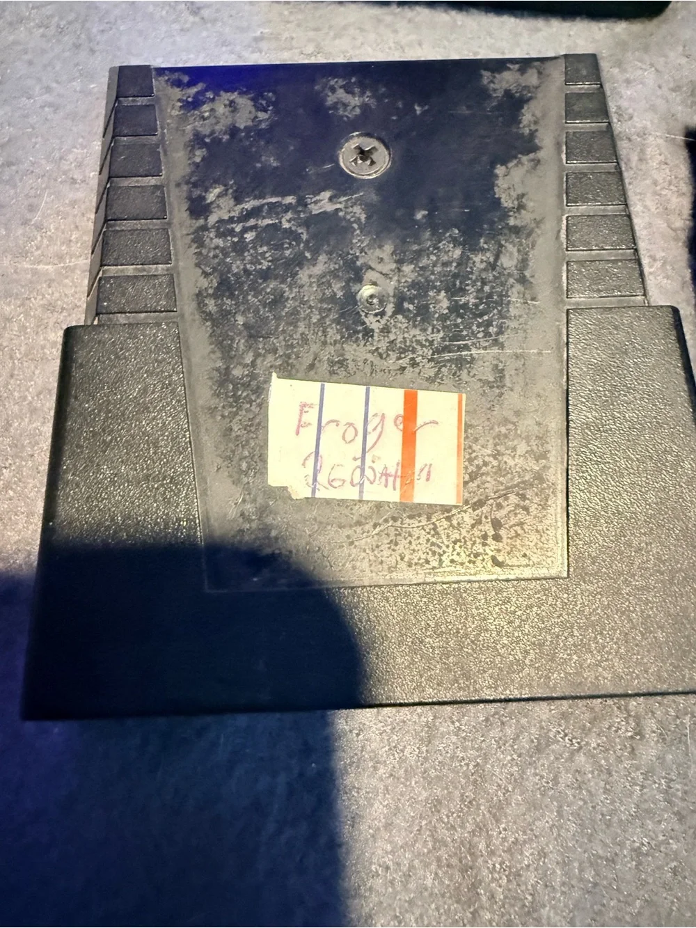 6 classic Atari games
